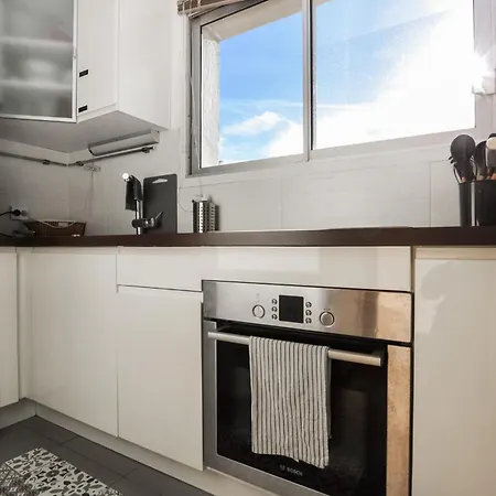 Apartment Awesome In With Kitchen *